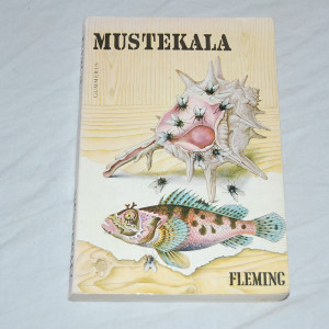 Ian Fleming Mustekala